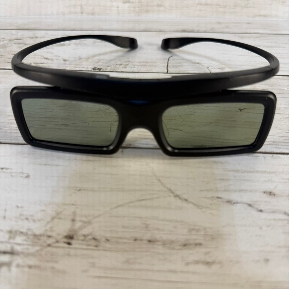 Samsung SSG-3050GB 3D Active Glasses RF Model SSG-3050 Black Home Theater